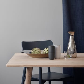 Macina sale Foster - grigio chiaro - Stelton