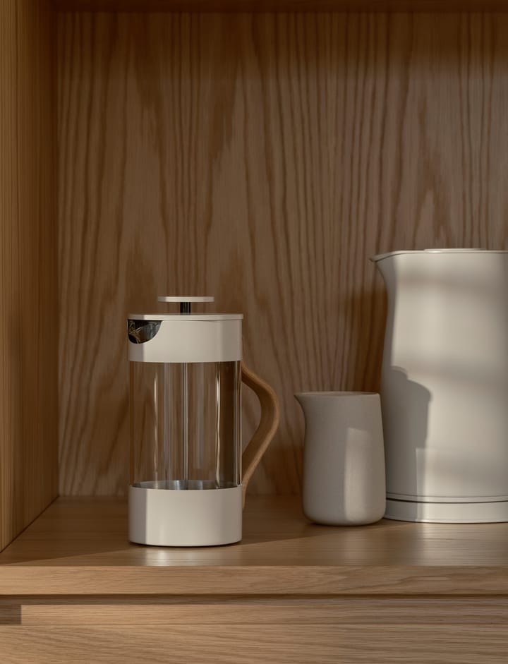 Pressa caffè Emma 1 L, Sabbia Stelton