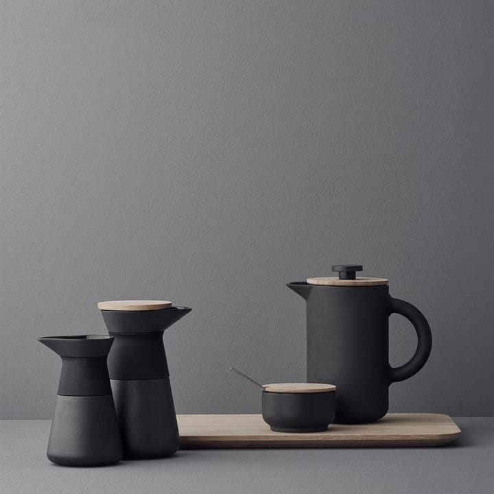 Pressa da caffè Theo , nero Stelton