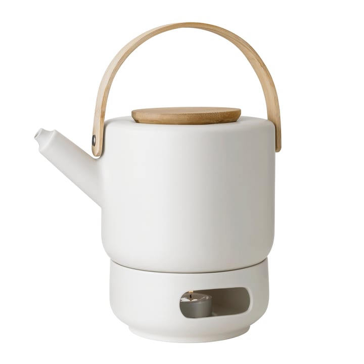 Scalda teiera Theo, Sand Stelton