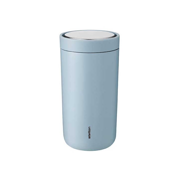 Tazza da termos To Go Click 0,2 l - cloud - Stelton