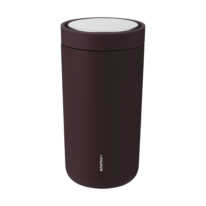 Tazza da termos To Go Click 0,4 l - Bacca - Stelton