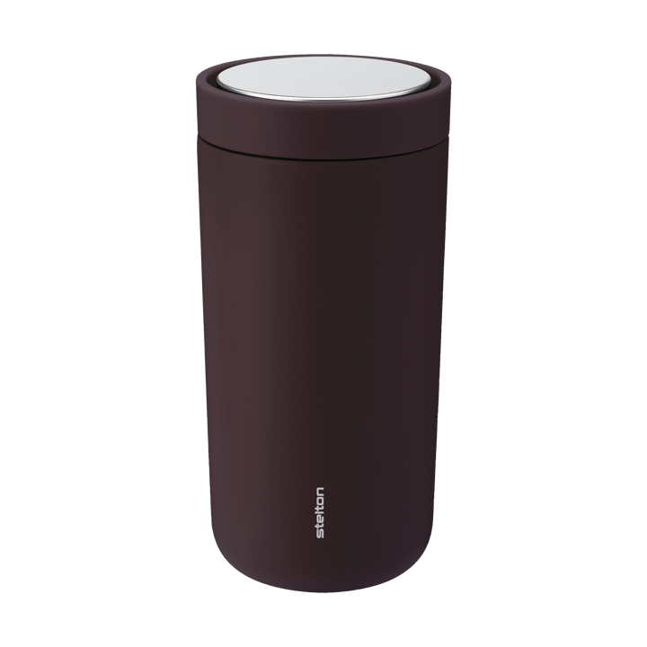 Tazza da termos To Go Click 0,4 l - Bacca - Stelton