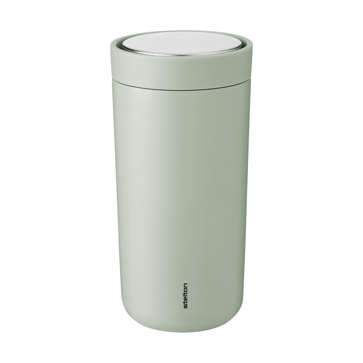 Tazza da termos To Go Click 0,4 l - Muschio alla menta - Stelton