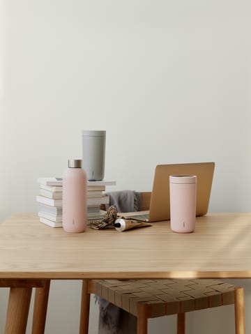 Tazza da termos To Go Click 0,4 l - Soft rose - Stelton