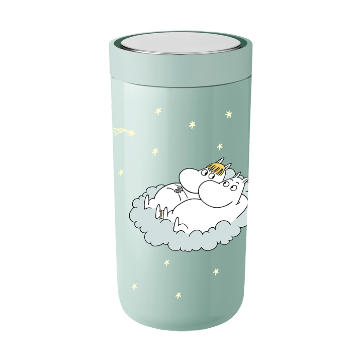 Tazza da termos To Go Click Mumin 0,4 l - Stella cadente dei Moomin - Stelton