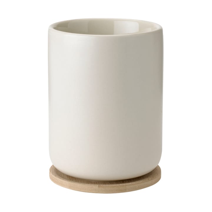 Tazza termica con sottobicchiere Theo 25 cl - Sabbia - Stelton