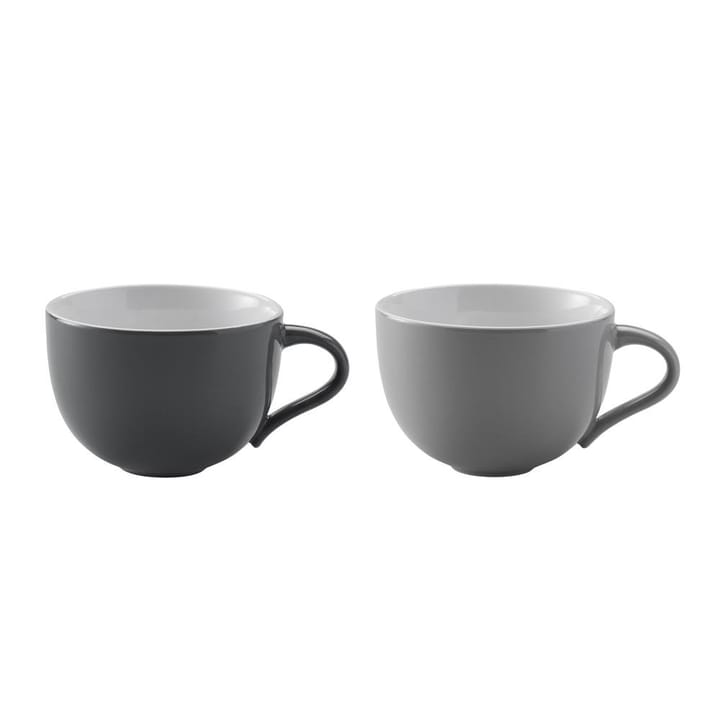 Tazze Emma confezione da 2 - grigio - Stelton