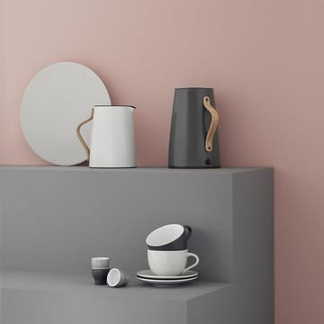 Tazze Emma confezione da 2 - grigio - Stelton