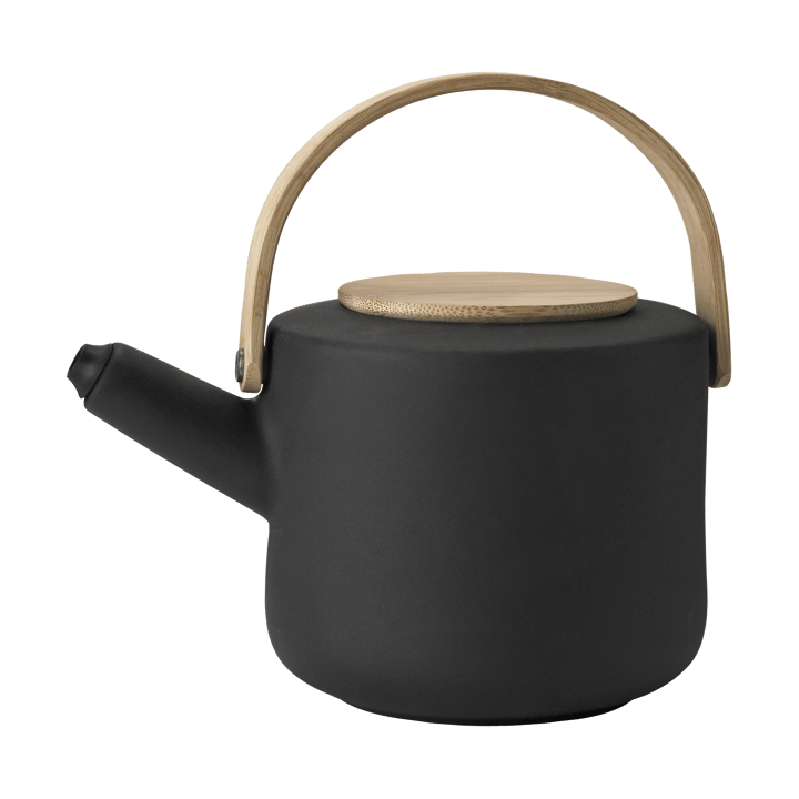 Teiera Theo 0,7 L - Nero - Stelton