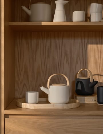 Teiera Theo 0,7 L - Nero - Stelton