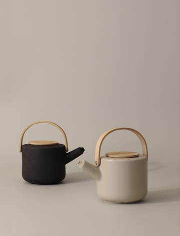 Teiera Theo 0,7 L - Nero - Stelton