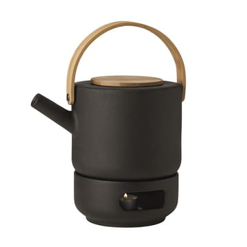 Teiera Theo  - Nero - Stelton