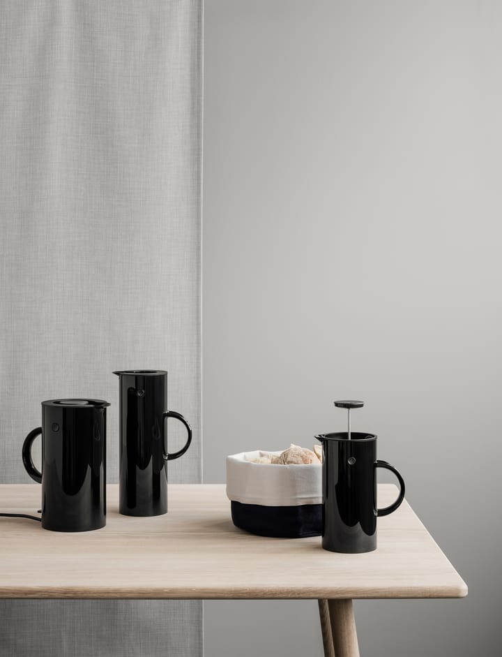 Termos EM77 Stelton 1 l, nero lucido Stelton