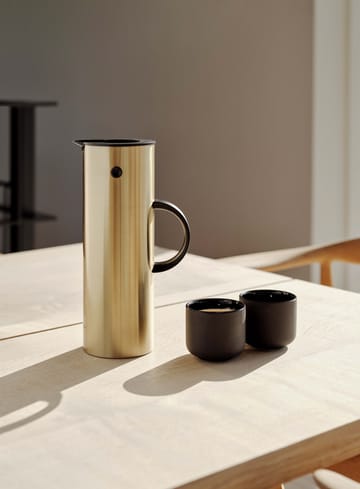 Termos EM77 Stelton 1 l - Ottone spazzolato - Stelton