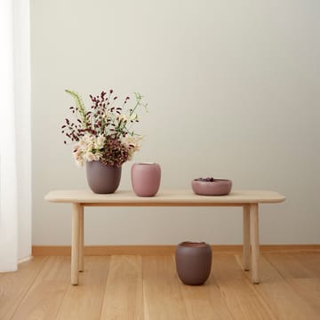 Vaso Ora 17 cm - Dusty rose-powder - Stelton