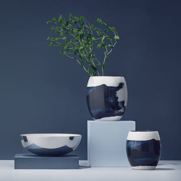 Vaso Stockholm Aquatic  - Ø 20,3 cm
​ - Stelton