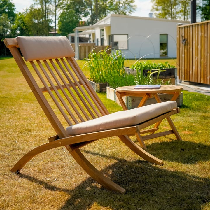 Cuscino per seduta e poggiatesta Muskö, Sand Stockamöllan