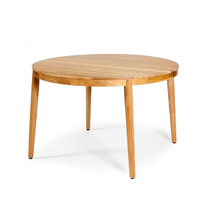 Tavolo rotondo Haväng - Teak, 120 cm - Stockamöllan