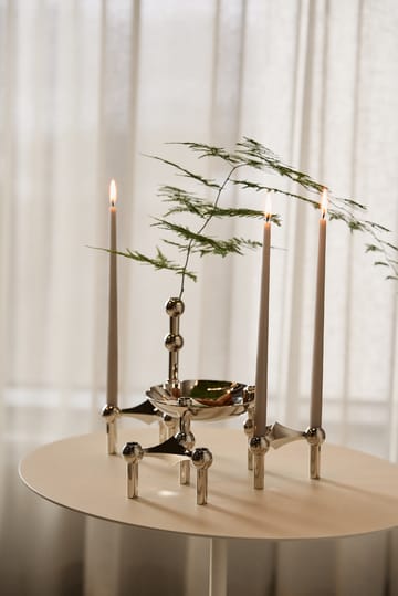 Candela STOFF by ester & erik, confezione da 6 - sand - STOFF