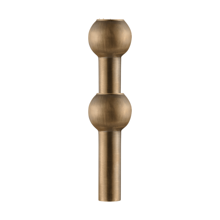 Vaso STOFF Nagel - Ottone bronzato - STOFF