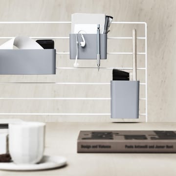 Organizer Grid 3 pezzi - Grigio - String