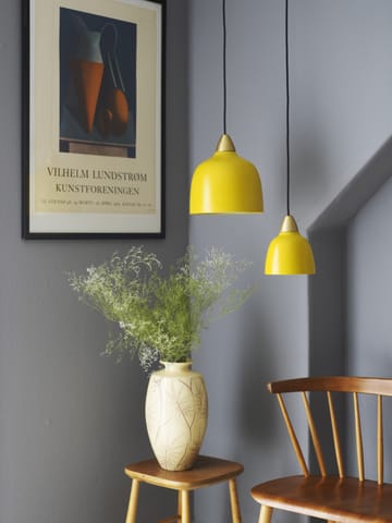 Lampada a sospensione Mini urban - Amber (giallo) - Superliving