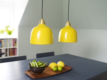 Lampada a sospensione Mini urban - Amber (giallo) - Superliving