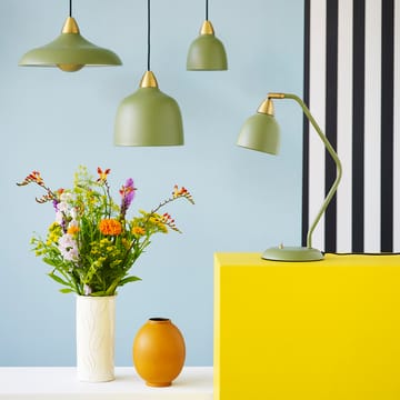 Lampada a sospensione Mini urban - matte olive (verde) - Superliving