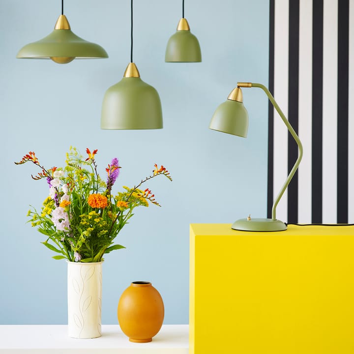 Lampada a sospensione Mini urban, matte olive (verde) Superliving