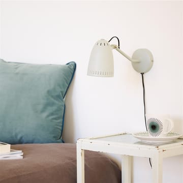 Lampada da parete Dynamo - matte misty green  - Superliving