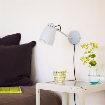 Lampada da parete Dynamo - matte whisper white  - Superliving