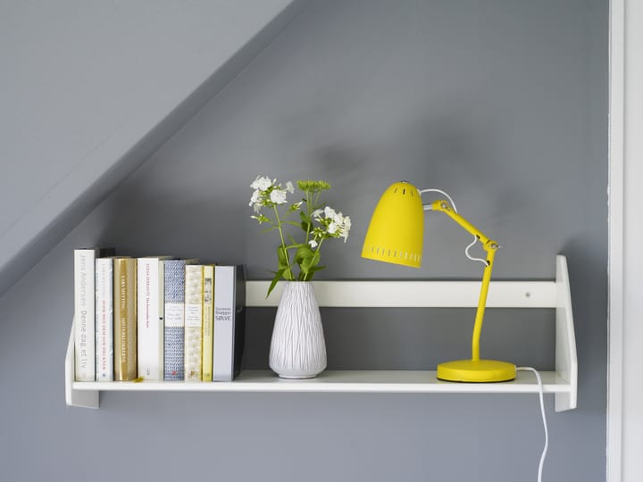 Lampada da tavolo Dynamo , Giallo Superliving