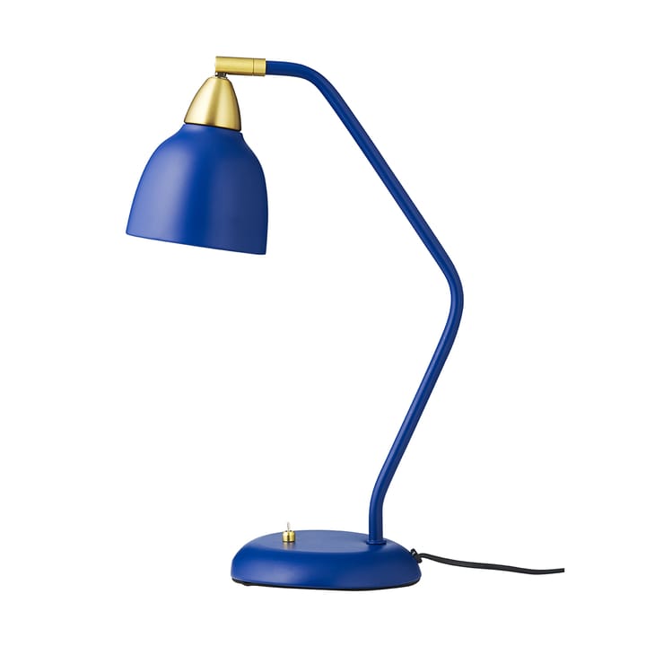 Lampada da tavolo Urban - Blu scuro - Superliving