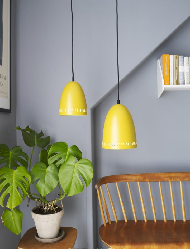 Lampada piccola Dynamo , Mustard Superliving