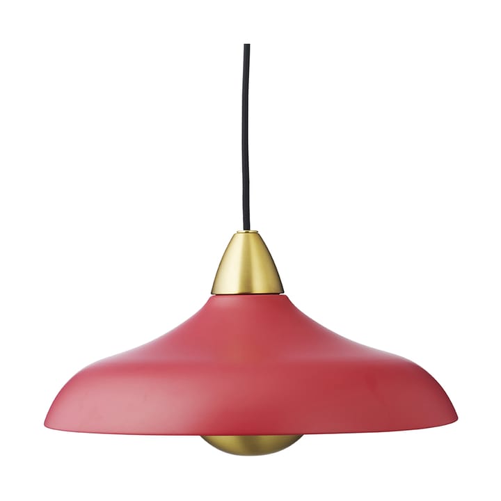 Plafoniera Urban - Rosso lampone - Superliving