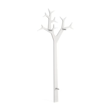 Appendiabiti Tree da parete 194 cm - Bianco - Swedese