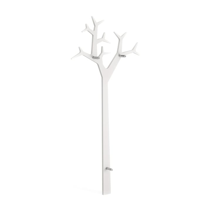 Appendiabiti Tree da parete 194 cm, Bianco Swedese