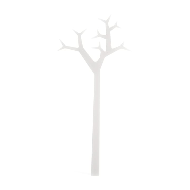 Appendiabiti Tree da parete 194 cm, Bianco Swedese