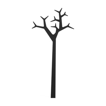 Appendiabiti Tree da parete 194 cm - Nero - Swedese