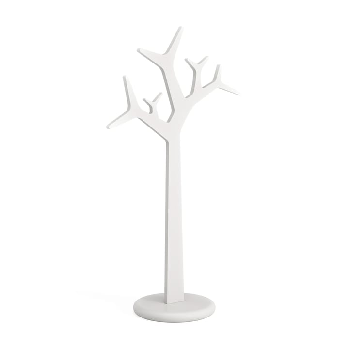 Appendiabiti Tree da terra 134 cm, Bianco Swedese