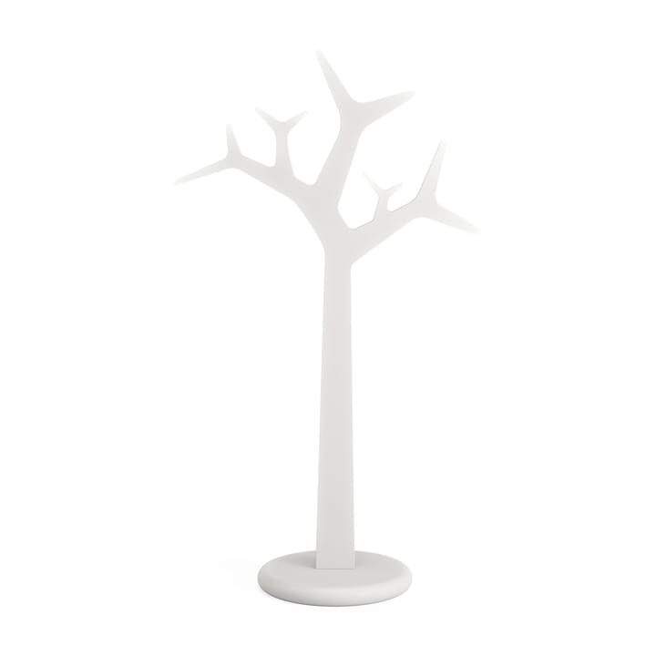 Appendiabiti Tree da terra 134 cm, Bianco Swedese