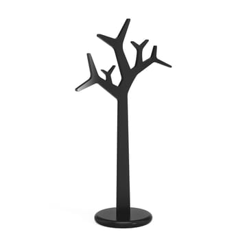 Appendiabiti Tree da terra 134 cm - Nero - Swedese