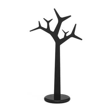 Appendiabiti Tree da terra 134 cm - Nero - Swedese