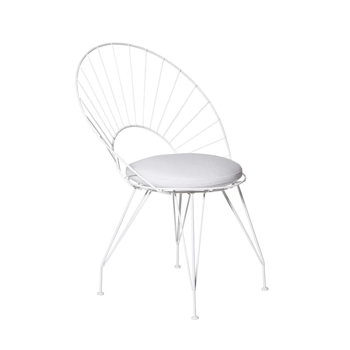 Poltroncina Desirée - Naturale/beige-supporto bianco - Swedese