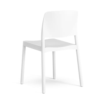 Sedia Grace - Frassino bianco smaltato - Swedese