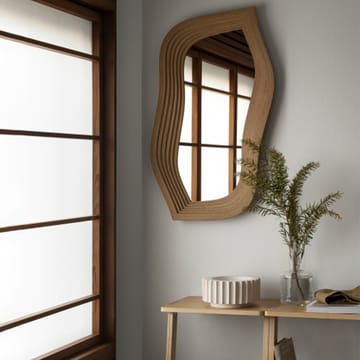 Specchio Mirror - rovere impiallacciato - Swedese