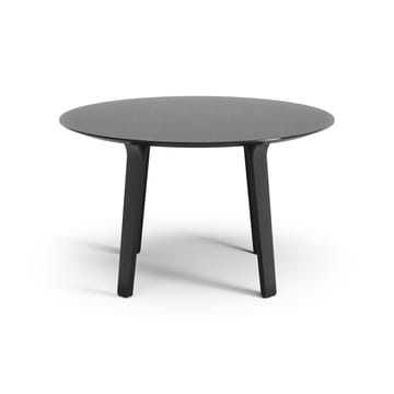 Tavolo Divido Ø 120 cm - Frassino nero smaltato - Swedese