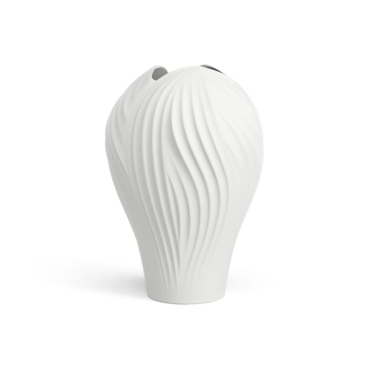 Vaso Anna piccolo 27 cm, Bianco Swedese