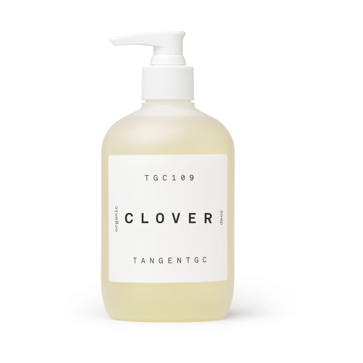 Sapone liquido Clover - 350 ml - Tangent